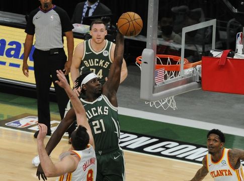 LIVE: Μιλγουόκι Μπακς – Ατλάντα Χοκς