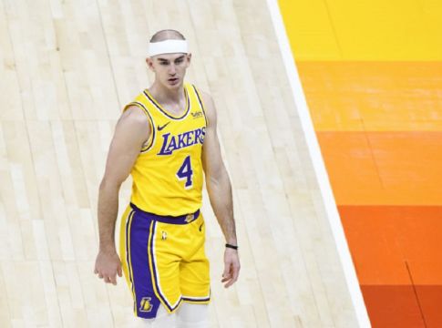 Συνελήφθη για ναρκωτικά ο Άλεξ Καρούζο (pic)