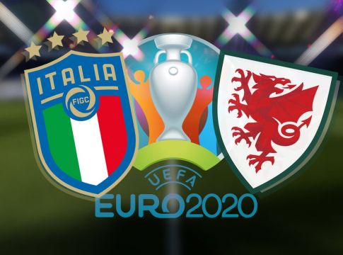 Οι ενδεκάδες στο Ιταλία-Ουαλία (pic)