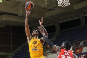 «Έντονο ενδιαφέρον της Μακάμπι για Μίκι» (pic)