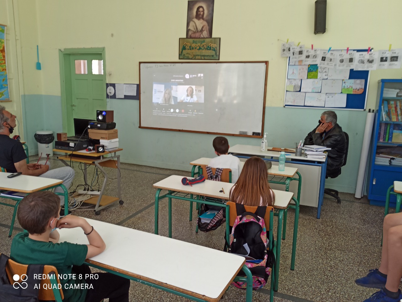 Σε Δημοτικά Σχολεία Ολυμπιονίκες, Παραολυμπιονίκες και Πρωταθλητές για την ασφαλή κολύμβηση σε θάλασσα και πισίνες