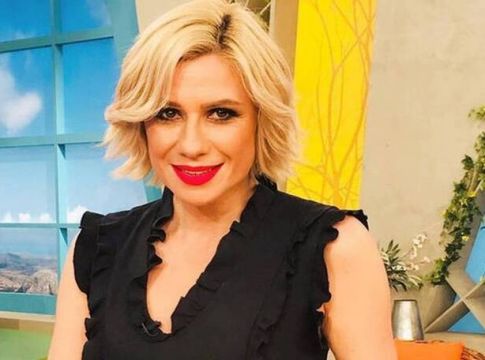 Ανατροπή με την Κατερίνα Καραβάτου…