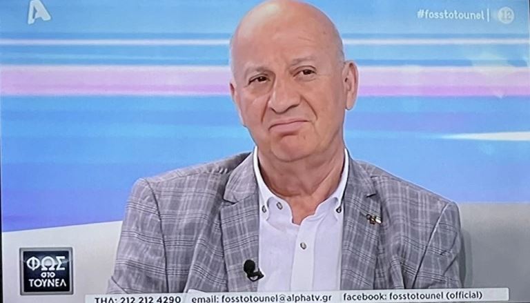 Νέες «βόμβες» Κατερινόπουλου: «Η σύλληψη της Ρούλας θα αποδειχθεί σταγόνα στον ωκεανό»