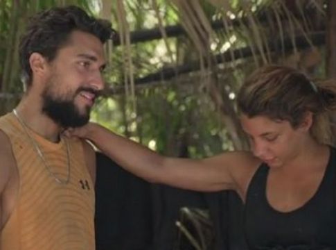 Survivor: Ο Σάκης έστειλε μήνυμα από το Instagram του Λιανού στη μητέρα της Μαριαλένας