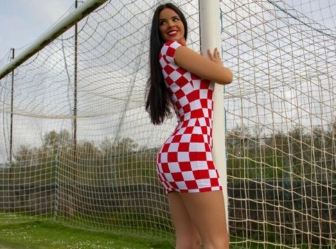 Εuro 2020: Ιβάνα, Euro χωρίς εσένα δε γίνεται… (pics)