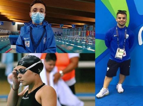 IDM Berlin 2021: Διπλά πανελλήνια ρεκόρ από Λεργιό και Χριστάκη, εθνικό ρεκόρ και η Τσάκωνα