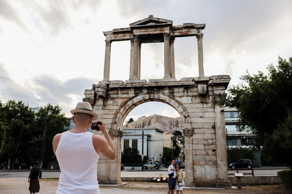 Κορωνοϊός: Πού εντοπίζονται τα 472 κρούσματα – Δείτε αναλυτικά τον χάρτη της διασποράς