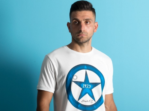 Κουλούρης: «Ο Ατρόμητος είναι το καλύτερο βήμα για εμένα»