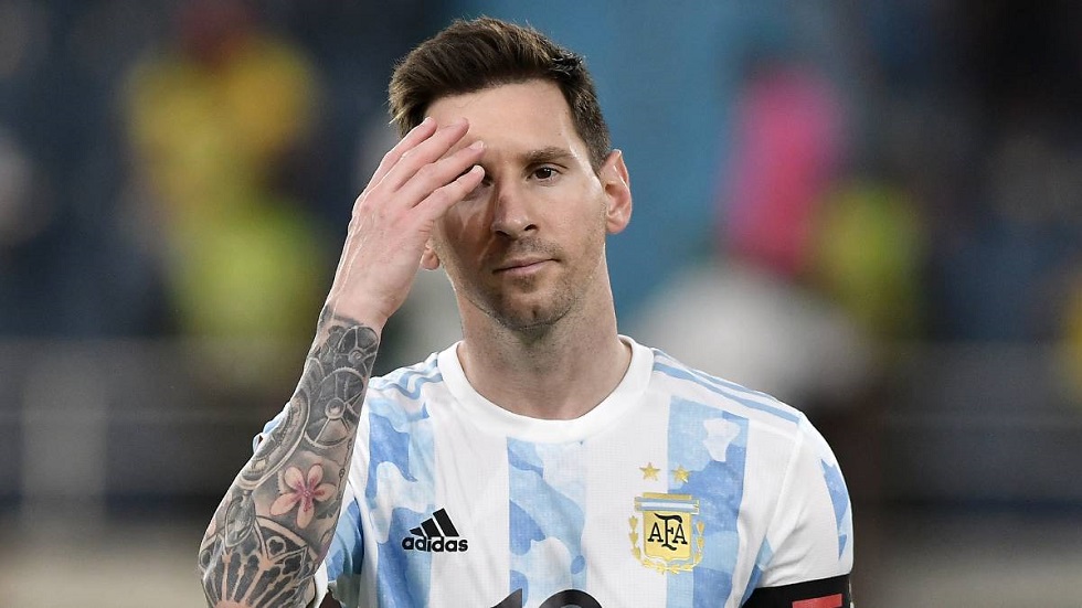 Αργεντινή- Χιλή: 1-1