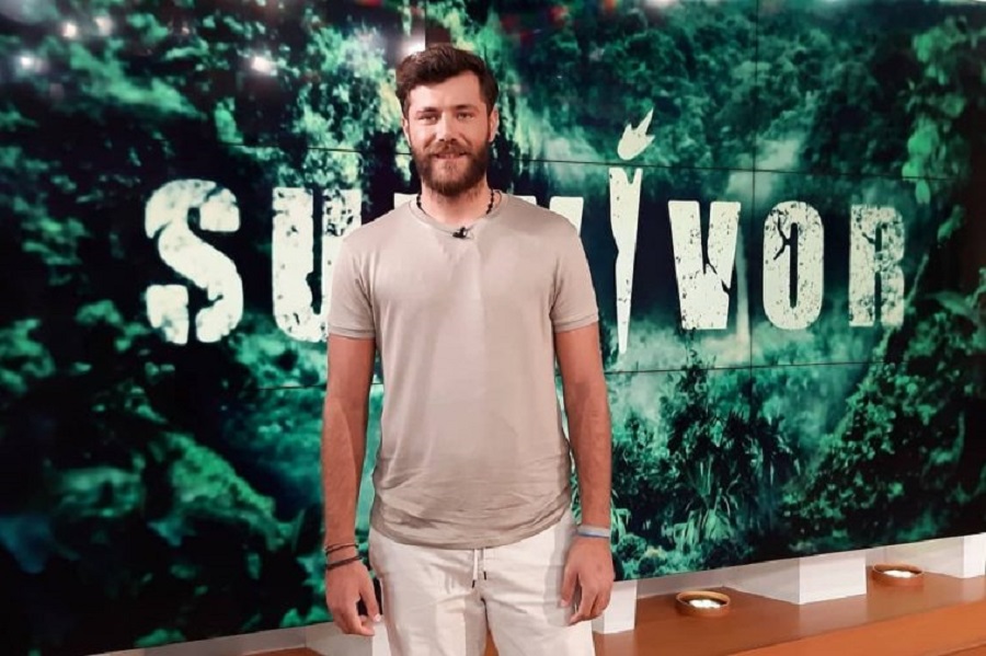 Survivor – Πετσοκόβουν τον Μπαρτζη στο Instagram: « Έδειξες τι πραγματικά εισαι»