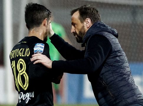 Άρης: Οι ευχές της ΠΑΕ σε Μάντζιο και Μπερτόλιο (pics)