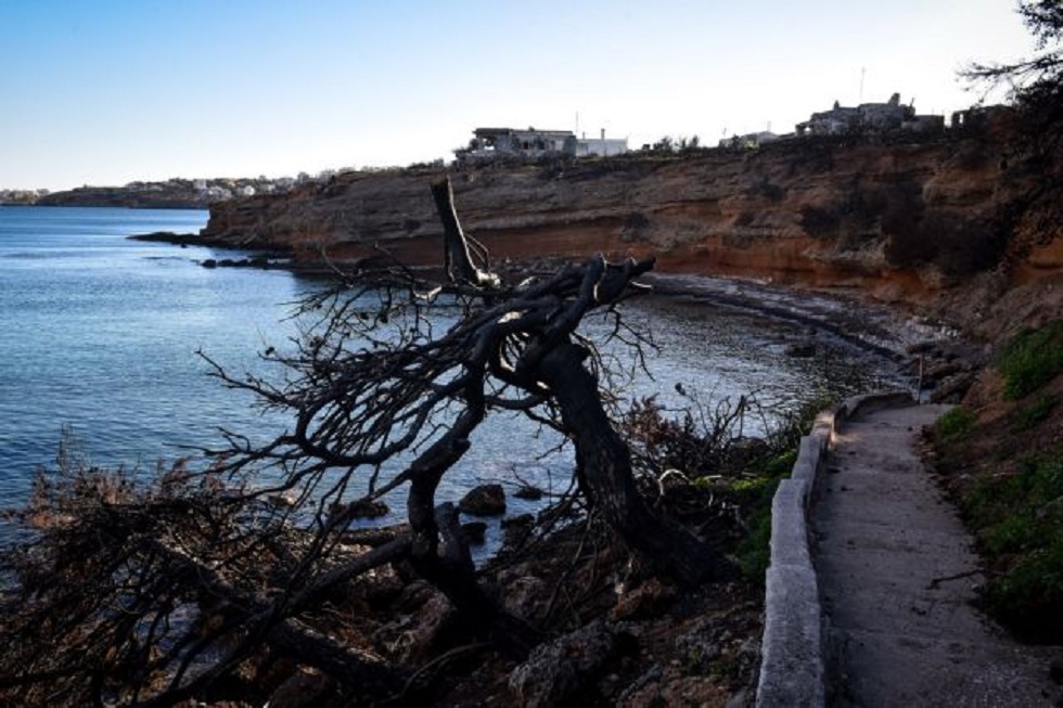 «Καμπανάκι» Καλλιάνου για τον καύσωνα: «Με τέτοιες συνθήκες είχαμε τη φωτιά στο Μάτι»