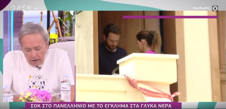 Γλυκά Νερά: Η οργή του Μικρούτσικου: «Μου γυρίζουν τ’ άντερα όταν βλέπω τη φάτσα του»