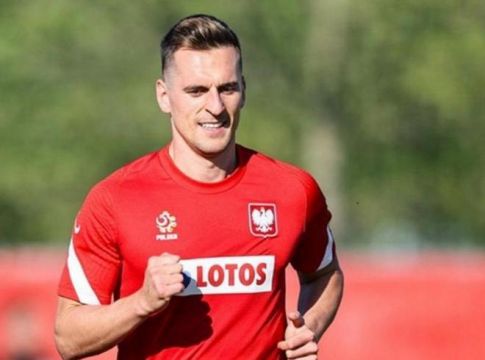 Euro 2020: Εκτός για την Πολωνία ο Μίλικ