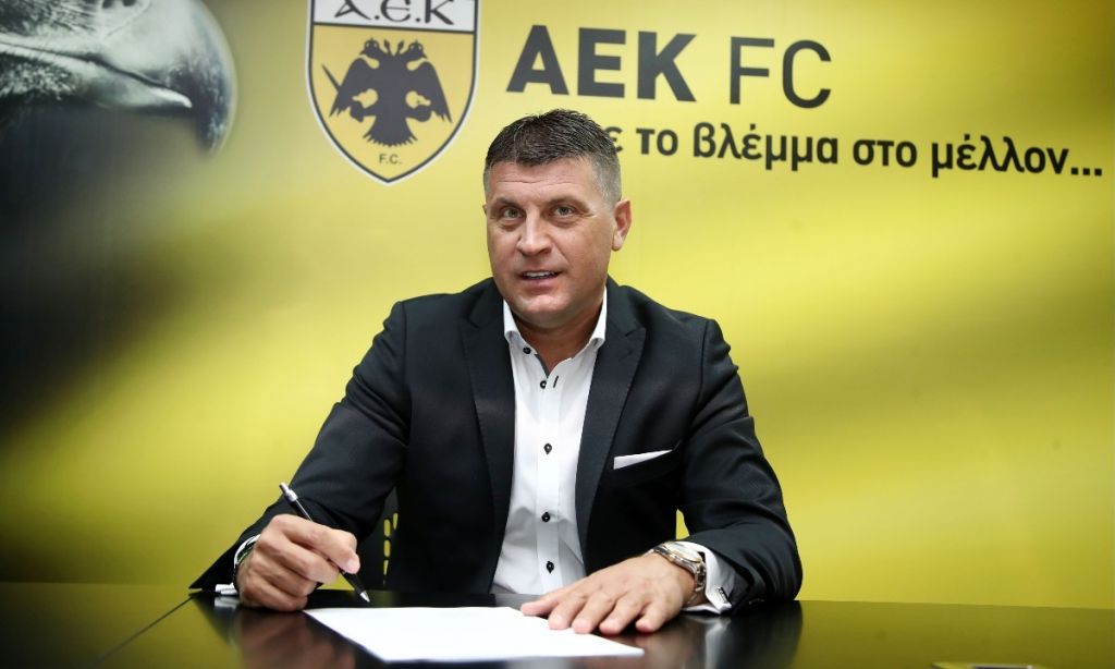 ΑΕΚ: Ο Μιλόγεβιτς, η ενίσχυση και οι… γνώριμοι παίκτες