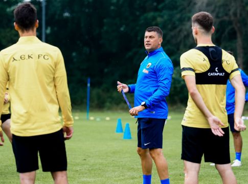 Συμφώνησε με αριστερό μπακ η ΑΕΚ