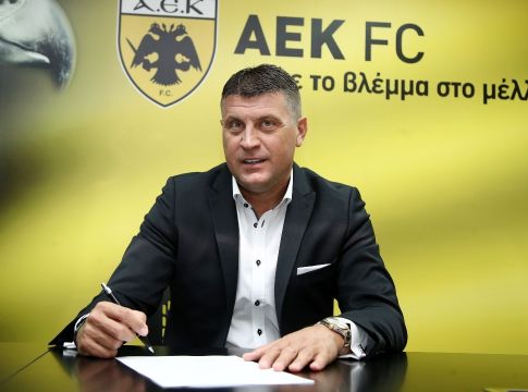 Ο Μιλόγεβιτς τη δουλειά, η διοίκηση τα εφόδια
