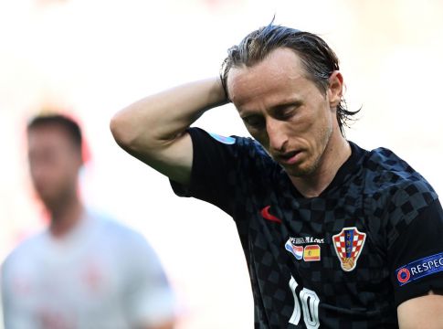 Μόντριτς: «Θα ξεκουραστώ και μετά θα αποφασίσω αν συνεχίσω στην εθνική»