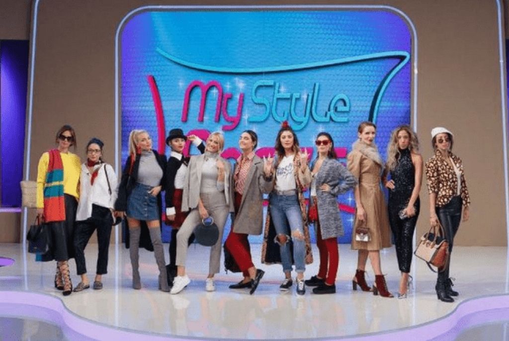 Πρώην παίκτρια του «My Style Rocks» παντρεύτηκε και είναι έγκυος