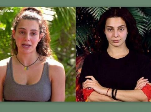 Survivor:Έριξε το instagram η Νικολέτα με την topless φωτογραφία της