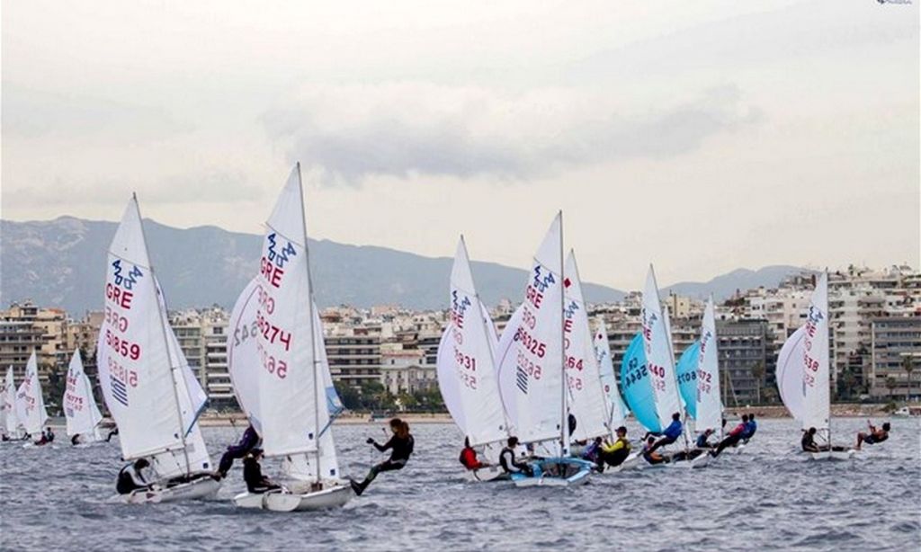 Θρίαμβος της ελληνικής ιστιοπλοΐας στην Ισπανία!