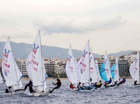 Θρίαμβος της ελληνικής ιστιοπλοΐας στην Ισπανία!