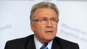 Τροχαίο ατύχημα για τον Παναγιώτη Ψωμιάδη – Ποια η κατάστασή του