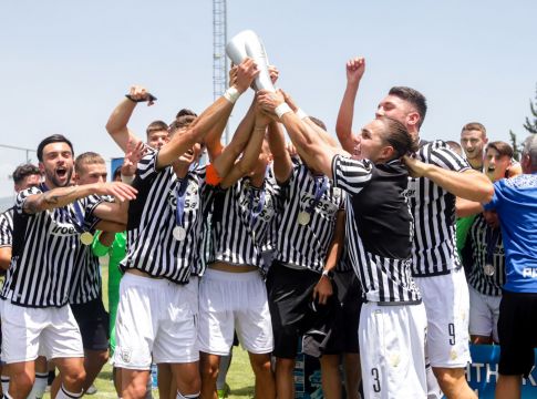 Αήττητος πρωταθλητής ο ΠΑΟΚ (3-3, pic & vid)