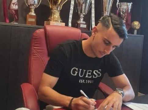 Ανακοίνωσε Παπαγεωργίου η ΑΕΛ