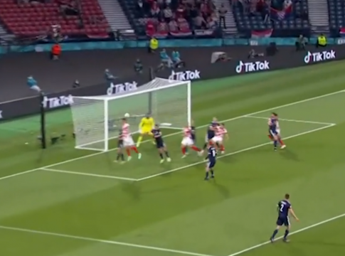 Κροατία – Σκωτία: Νέα ασίστ του Μόντριτς και κεφαλιά του Πέρισιτς για το 3-1 (vid)