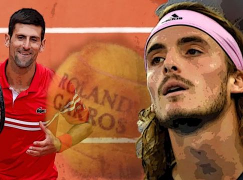 Ο Τσιτσιπάς συγκλόνισε την Ελλάδα (2-3)