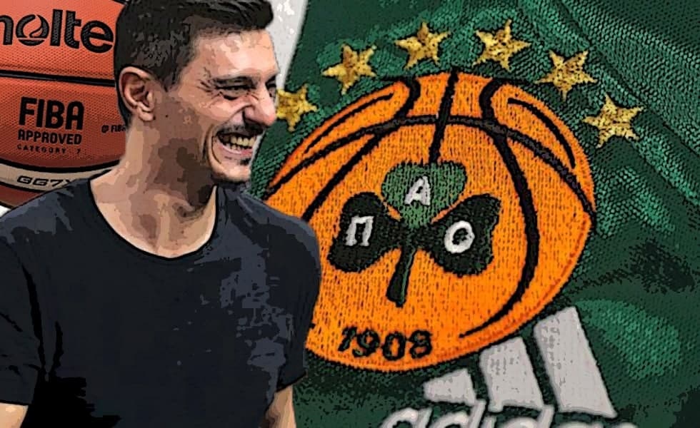 LIVE: Διαδικτυακή συνέντευξη Τύπου Γιαννακόπουλου για Παναθηναϊκό