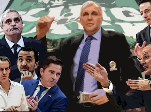 Παναθηναϊκός: Ο κύκλος των χαμένων προπονητών
