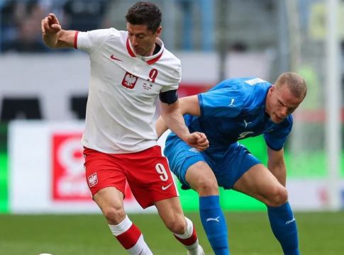 LIVE: Πολωνία – Σλοβακία 1-2 (Τελικό)