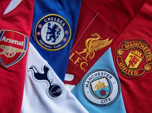 Ποινή 20 εκατ. λίρες στους Big-6 της Premier League για την ESL