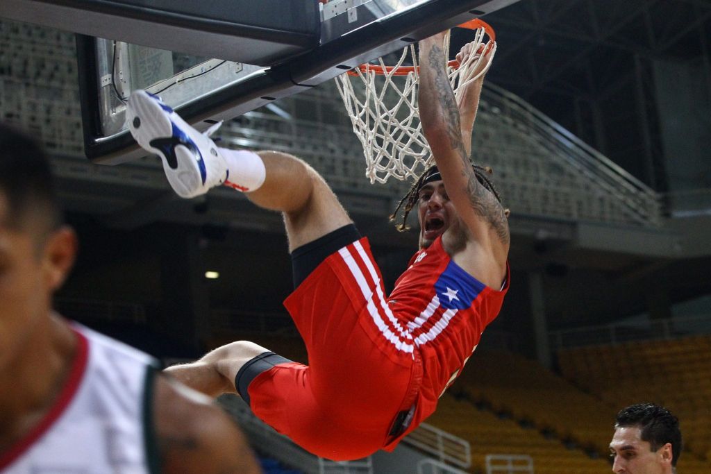 Μεξικό – Πουέρτο Ρίκο 72-75