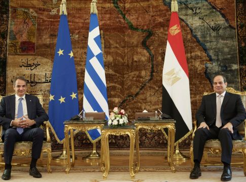 «Κοινοί στόχοι να μην υπάρξουν νέες περιπέτειες στην γειτονιά μας» – Το μήνυμα Μητσοτάκη στην Τουρκία