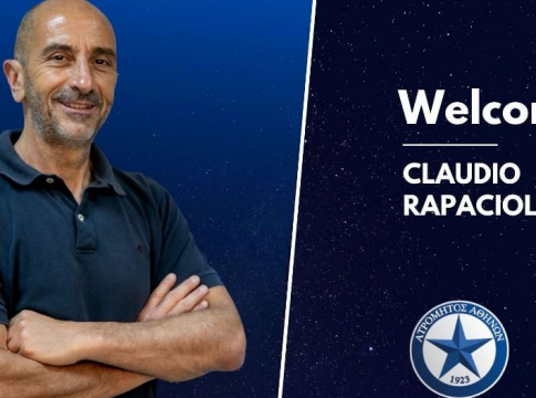 Στο τιμ του Ατρομήτου ο Ραπατσιόλι