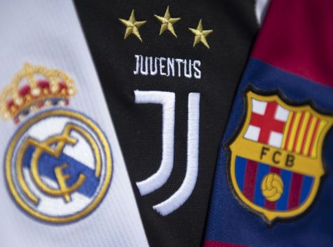 Ανατροπή: Η UEFA έκανε πίσω και δεν τιμωρεί τις Ρεάλ, Μπαρτσελόνα, Γιουβέντους για την ESL (pic)