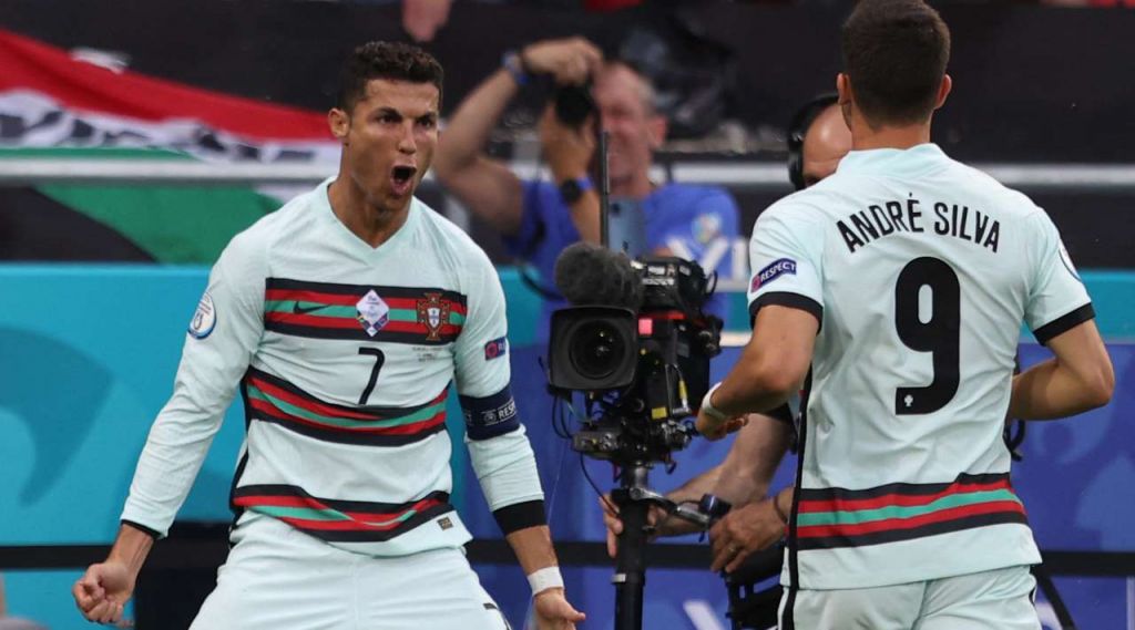 Ουγγαρία – Πορτογαλία 0-3: Πρεμιέρα με το… δεξί και Ρονάλντο να γράφει ιστορία