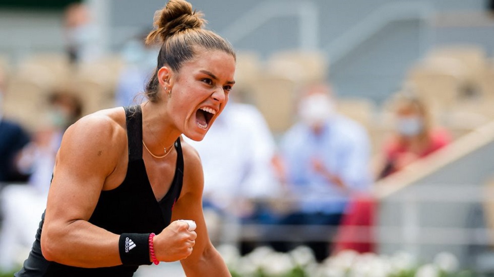 Roland Garros: Δείτε πώς προετοιμάζεται η Μαρία Σάκκαρη – Στις 18:00 η «μάχη» για μια θέση στον τελικό