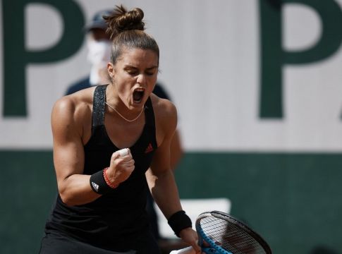 Σάκκαρη: «Ήρθα, έπαιξα και κέρδισα» (vid)