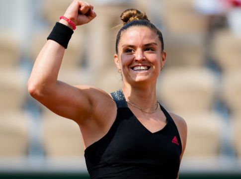 Υπόκλιση στη Μαρία: Αποθέωση της Σάκκαρη στα social media!