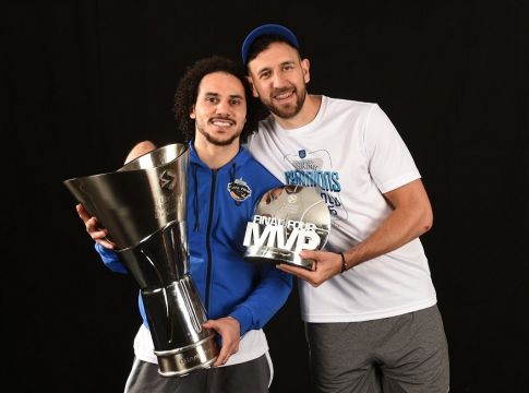 GM Εφές: «Μίτσιτς και Λάρκιν θέλουν ΝΒΑ»
