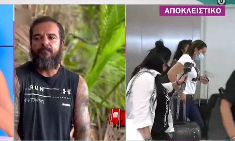 Survivor: Η σύζυγος του Τριαντάφυλλου είδε τις κάμερες και έγινε… Κεντέρης!