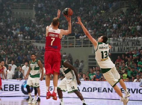 Όταν ο Σπανούλης έκρινε τους τελικούς του 2016 (vids)