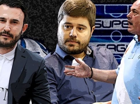 H Super League (tv), ο τελικός κυπέλλου και η κρυφή ατζέντα