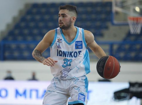 Τολιόπουλος: «Ο ΠΑΟΚ είναι μια εξαιρετική επιλογή για εμένα»