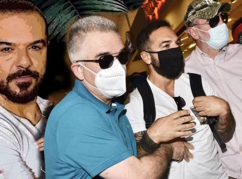 «Σχόλιο ντροπή για Τριαντάφυλλο» – Σάλος με την ατάκα στην ΕΡΤ για το «Survivor» (vids)