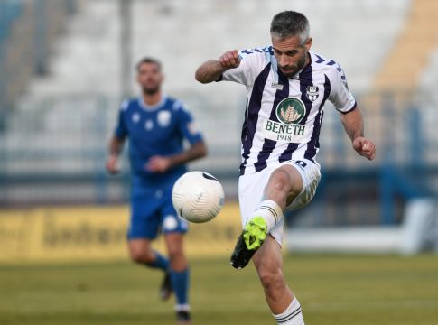 Αποσύρεται ο Τσαμπούρης και αναλαμβάνει πόστο στον Απόλλων Σμύρνης